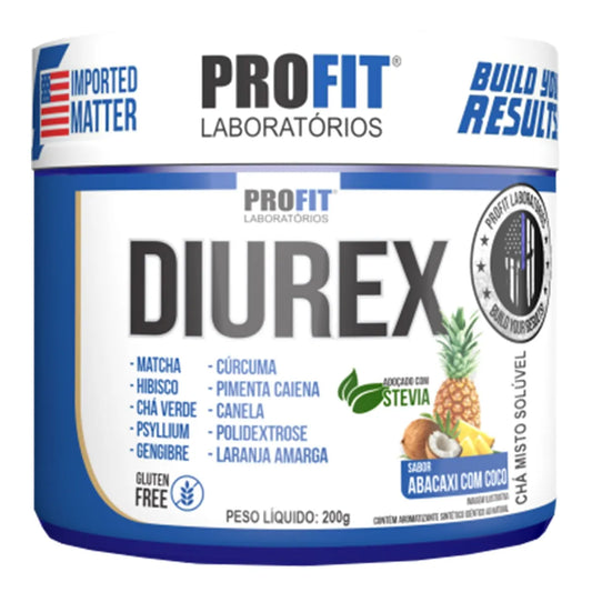Diurex (200g) Diurético - Pro Fit