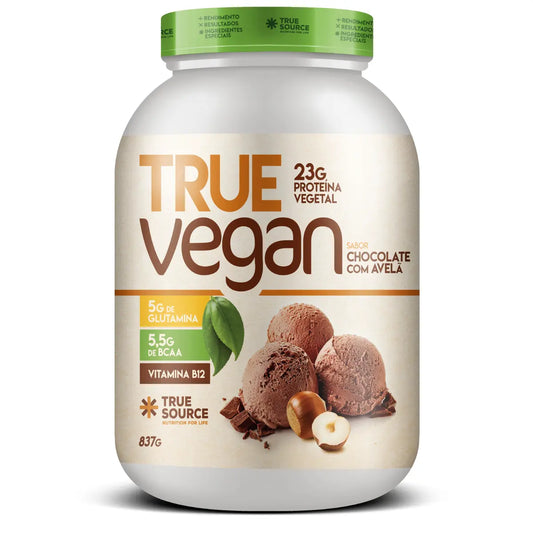 True Vegan Protein (837 g)