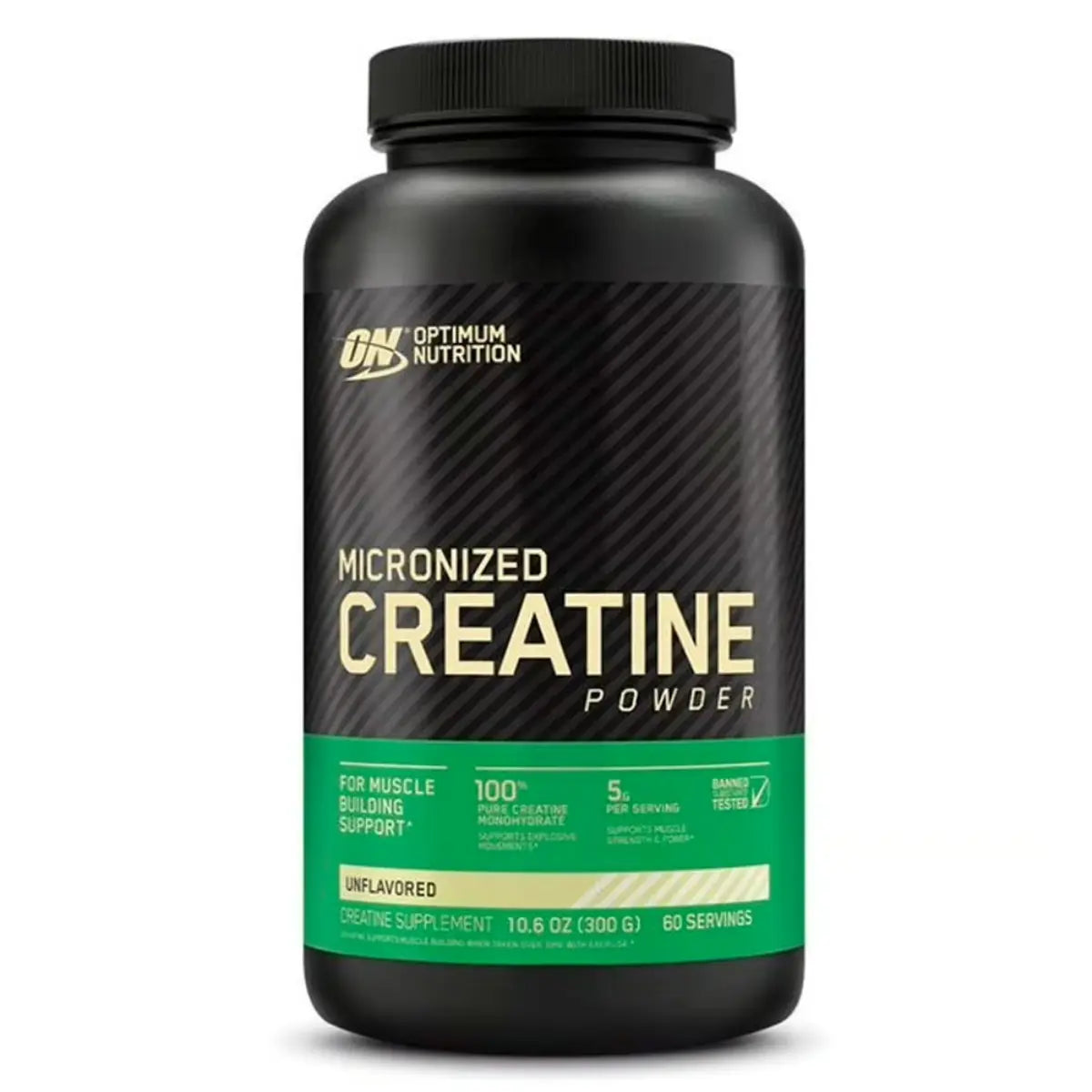 Creatina Monohidrato 300 g Optimum Nutrition