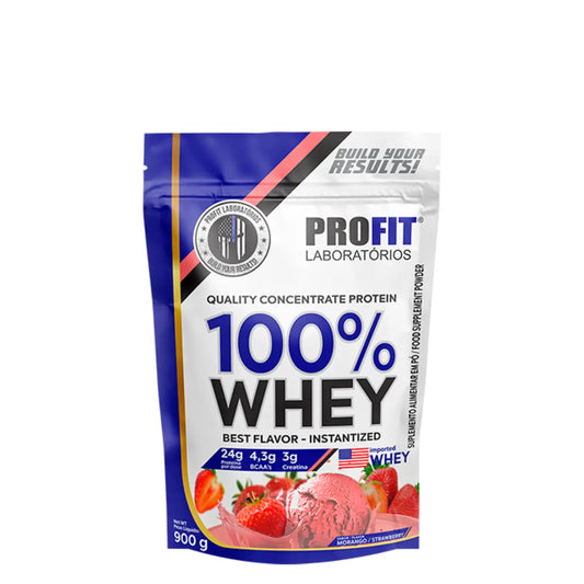 100% Whey Refil | Pro Fit