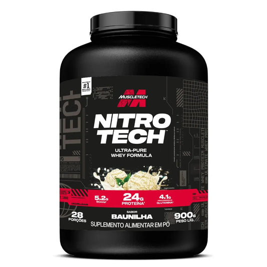Nitro Tech Ultra Pure (900g)