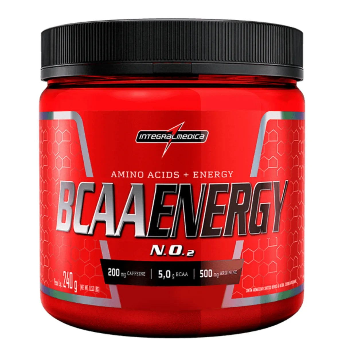 BCAA Energy 240 g Integralmédica