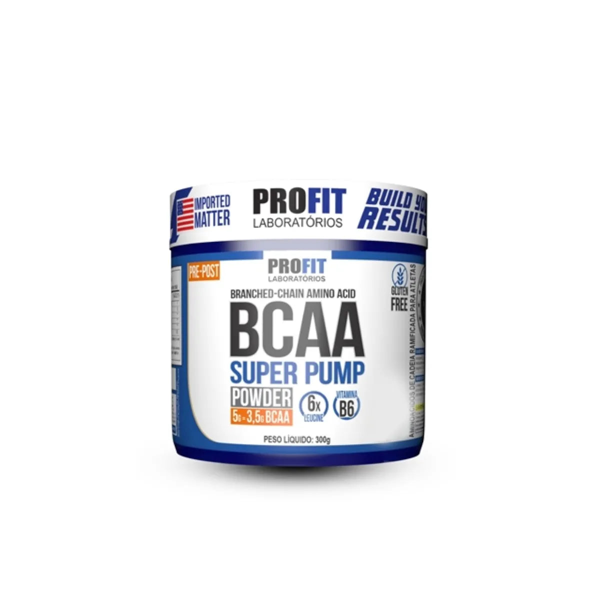 Bcaa Super Pump (300g) Profit
