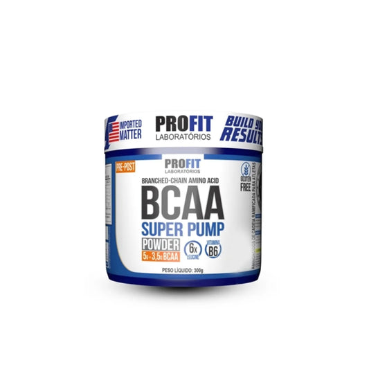 Bcaa Super Pump (300g) Profit