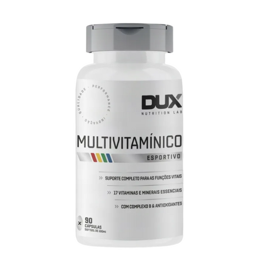 Multivitamínico 90 Cápsulas Dux