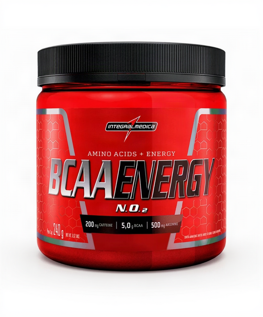 BCAA Energy 240 g Integralmédica