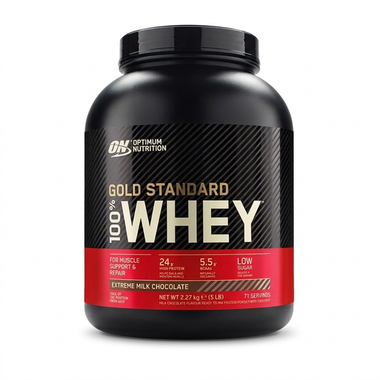 Gold Standard 100% Whey 2,27 kg Optimum Nutrition