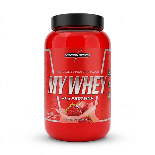 My Whey 900 g Integralmédica