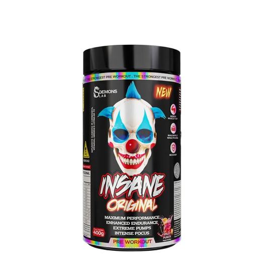 Insane Original 400 g DemonsLab