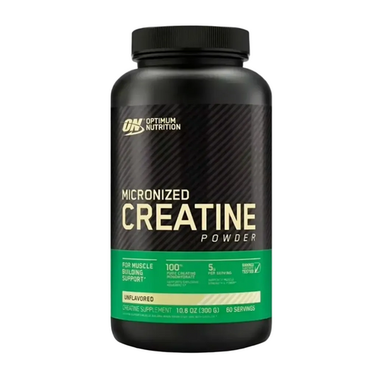 Creatina Monohidrato 300 g Optimum Nutrition