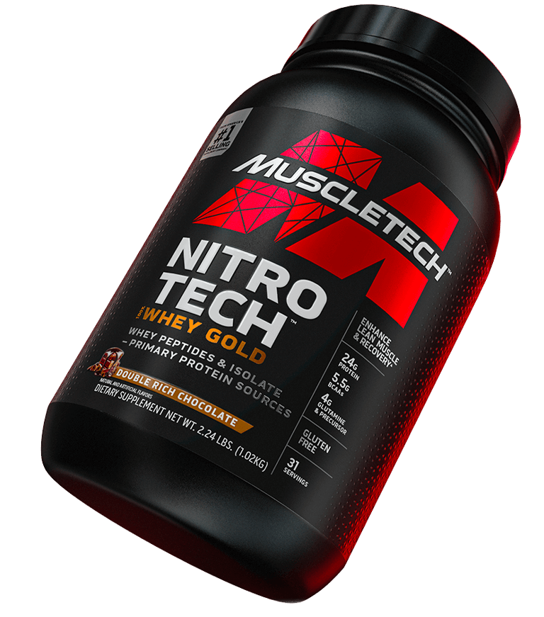 NITRO TECH WHEY GOLD