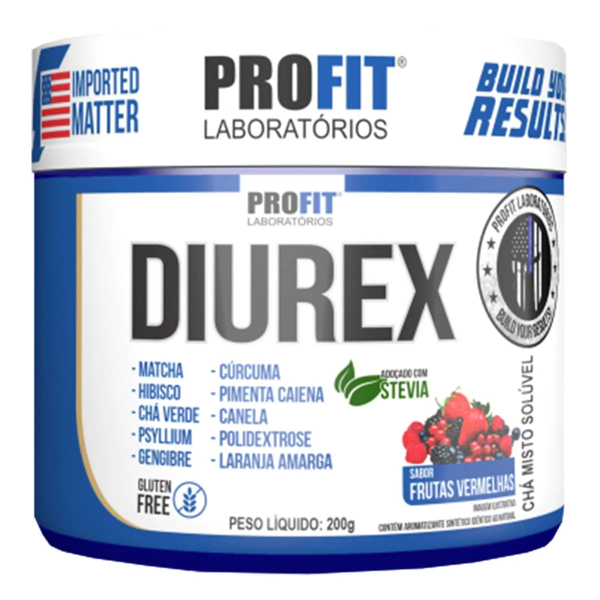 Diurex (200g) Diurético - Pro Fit