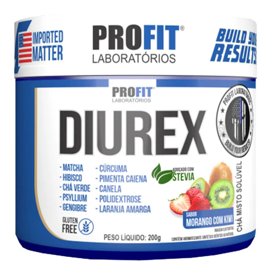 Diurex (200g) Diurético - Pro Fit
