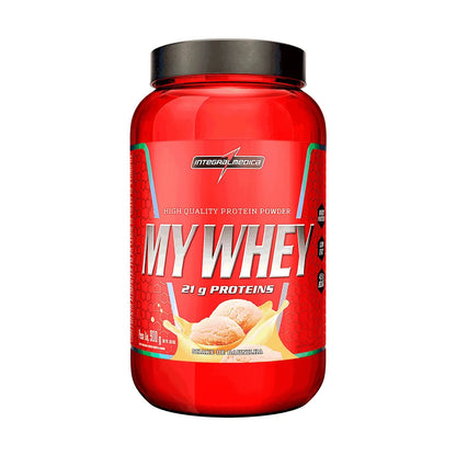 My Whey 900 g Integralmédica