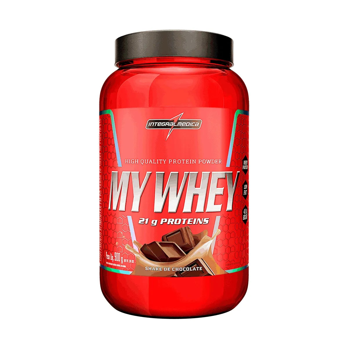 My Whey 900g Integralmedica