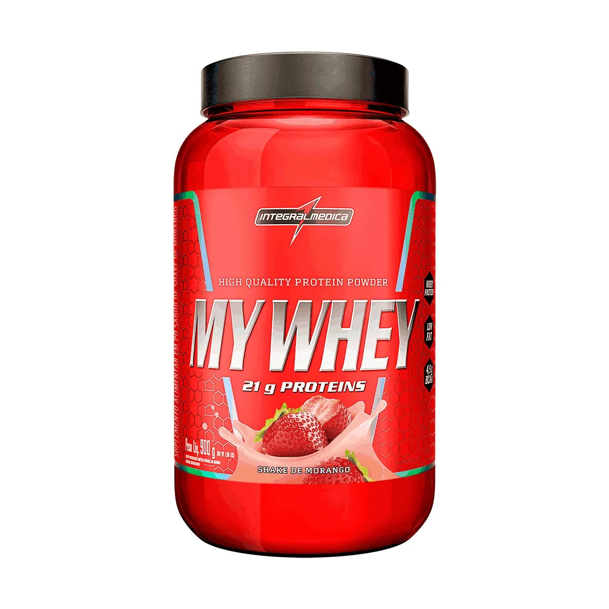 My Whey 900g Integralmedica