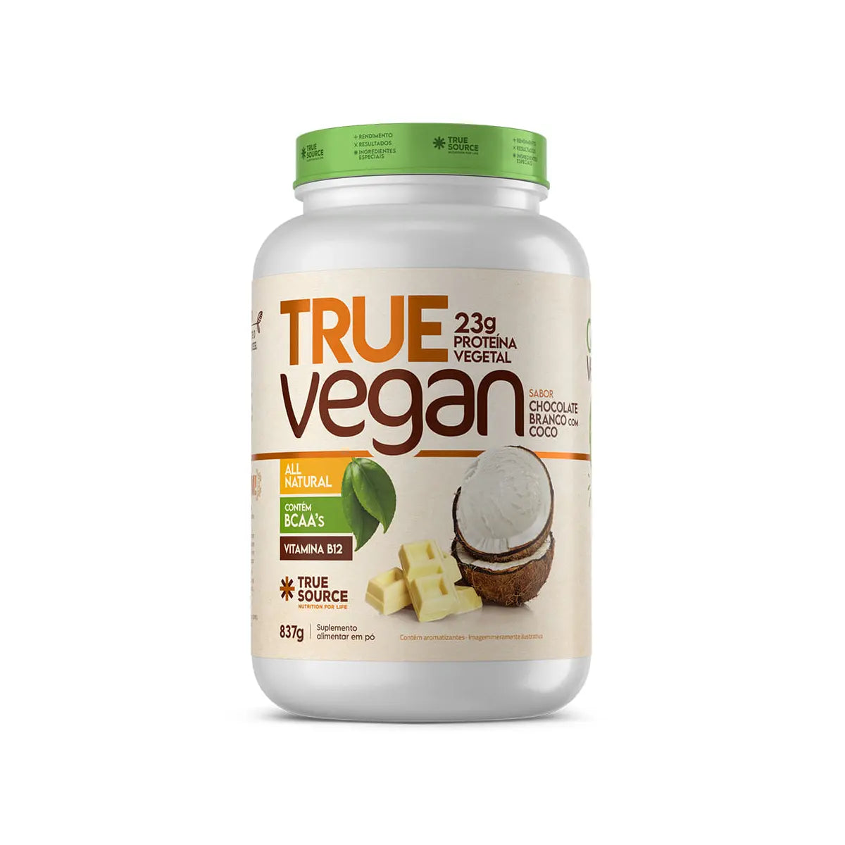 True Vegan Protein (837 g)