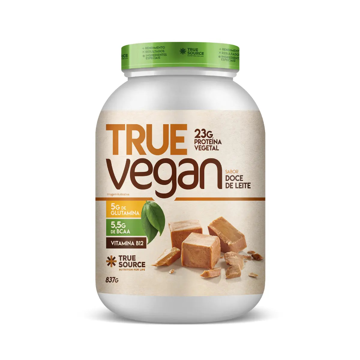 True Vegan Protein (837 g)