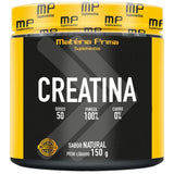 Creatina MP 100% Pura (150g) - Materia Prima Suplementos