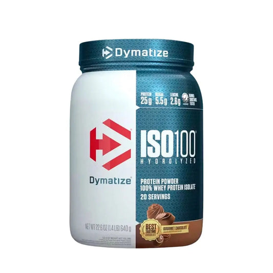 ISO100 Whey Hidrolizado Dymatize