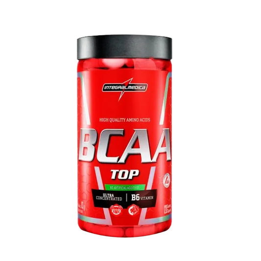 Bcaa Top (120 Caps) - Integralmedica