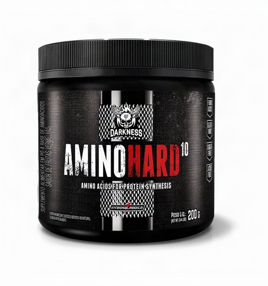 Amino Hard 200 g Integralmédica Darkness