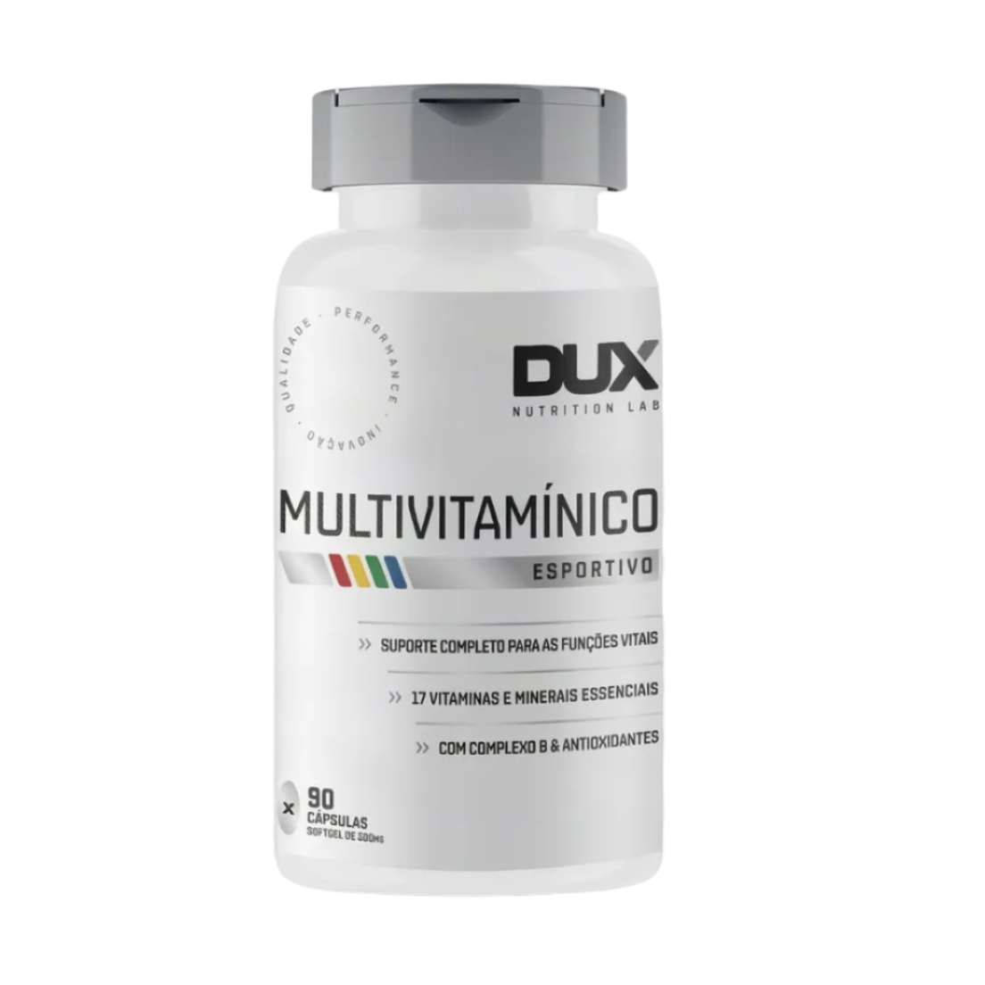 Multivitamínico 90 Cápsulas Dux