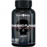 Thermo Flame 120 Tabs Black Skull