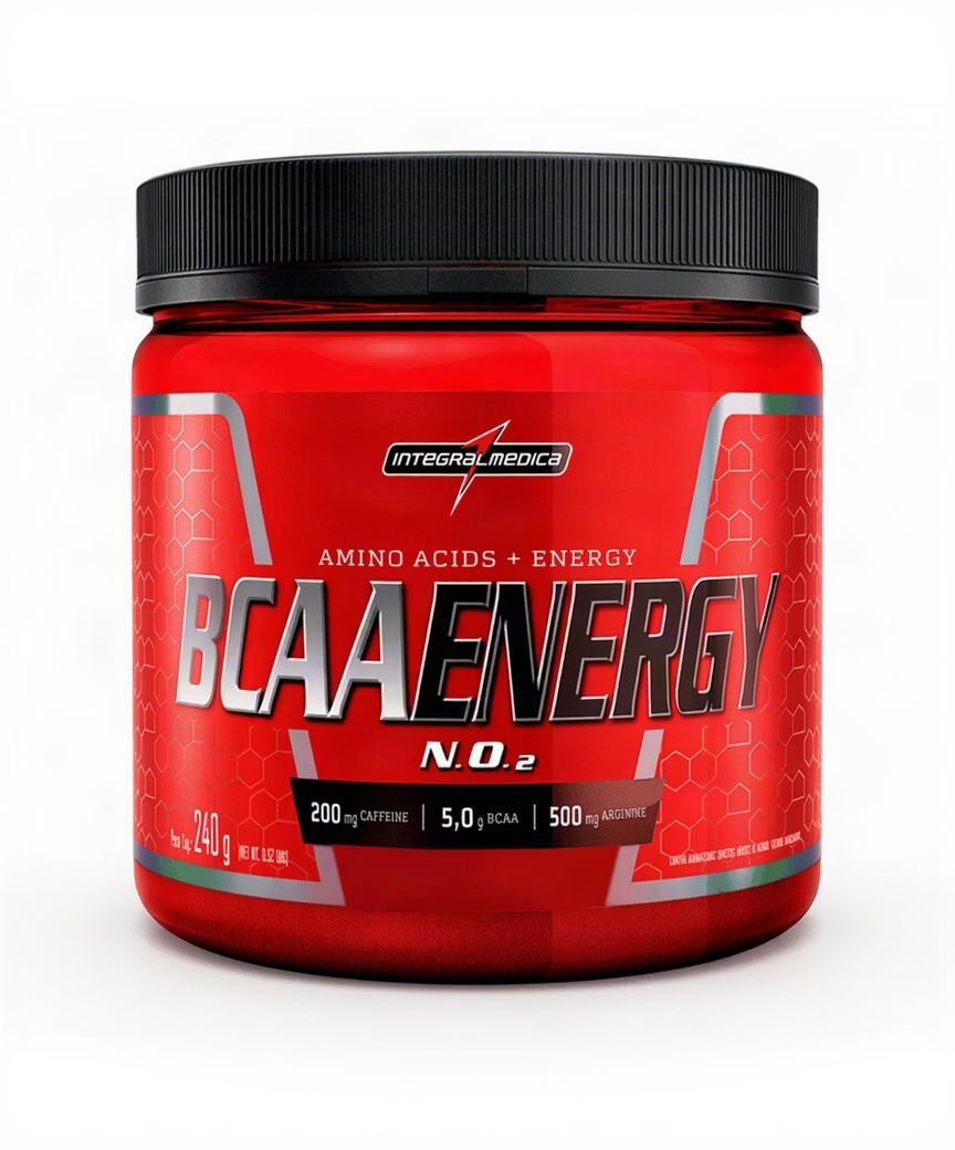 BCAA Energy 240 g Integralmédica