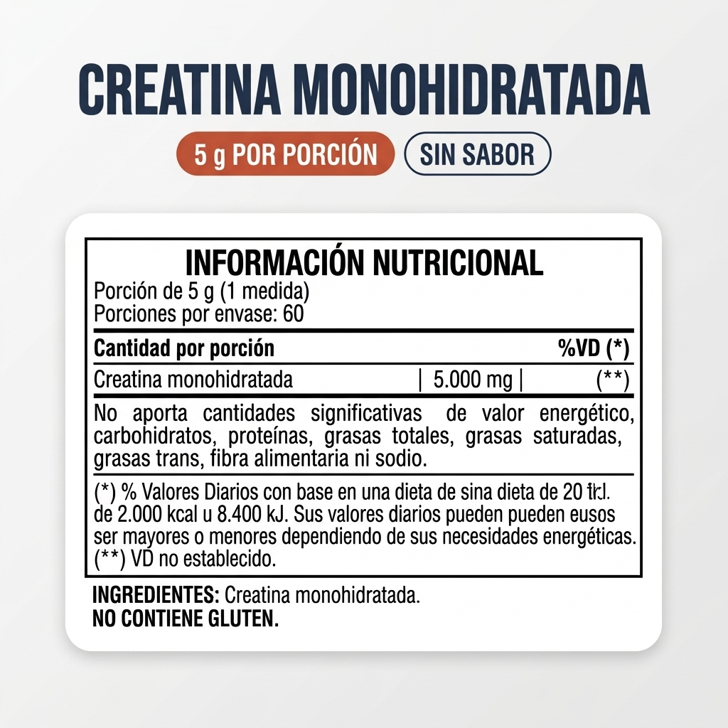 Creatina Hardcore Reload 300 g Integralmédica