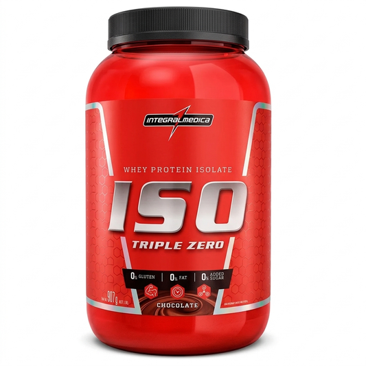 Iso Triple Zero 907 g Integralmédica