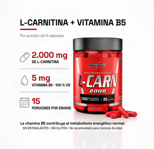 L-Carnitnina 2000