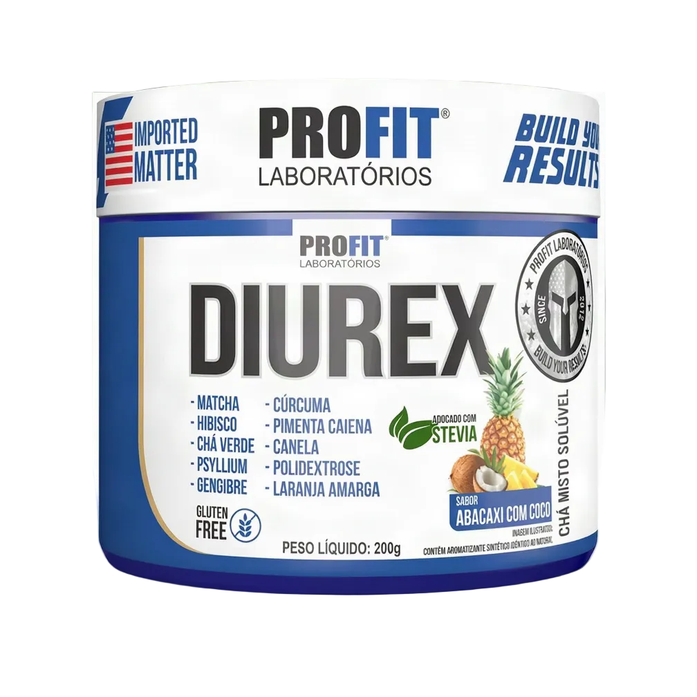 Diurex Diurético ProFit 200 g