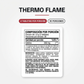 Thermo Flame 120 Tabs Black Skull
