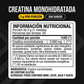Creatina 100% Pura 150 g Materia Prima