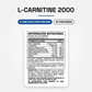 L-Carnitina 2000 con Cromo 60 Tabletas ProFit