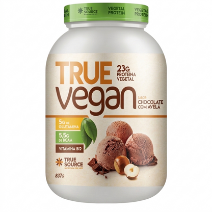 True Vegan Protein 837 g True Source