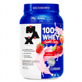 100% Whey Double Tasty 900 g Max Titanium
