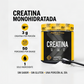 Creatina 100% Pura 150 g Materia Prima