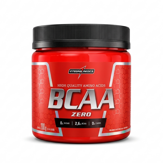 BCAA Zero 200 g Integralmédica