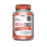 Vit C + Zinc 60 Cápsulas ProFit