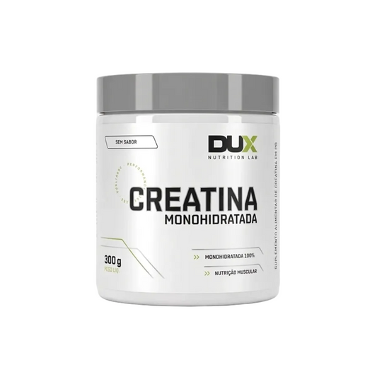 Creatina Monohidratada 300 g Dux
