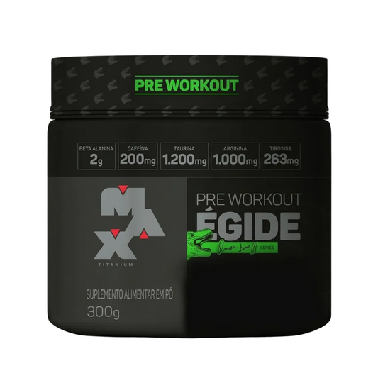 Égide Pre-Entreno Ramon Dino 300 g Max Titanium