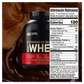 Gold Standard 100% Whey 2,27 kg Optimum Nutrition