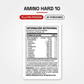 Amino Hard 200 g Integralmédica Darkness