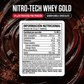 Nitro Tech 100% Whey Gold 907 g MuscleTech