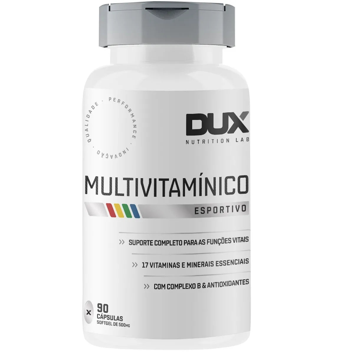 MULTIVITAMINICO (90 CÁPSULAS) - DUX