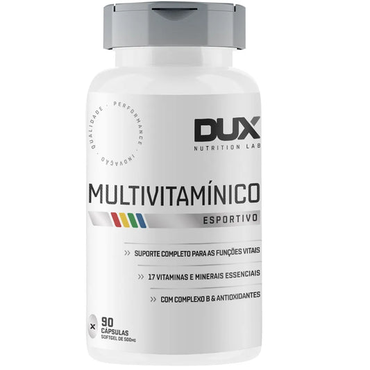 MULTIVITAMINICO (90 CÁPSULAS) - DUX