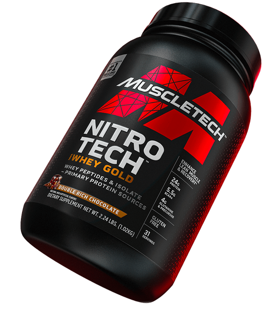 NITRO TECH WHEY GOLD