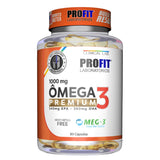 OMEGA 3 PREMIUM 1000 MG MEG-3 (60 CÁPSULAS) - GANANCIAS